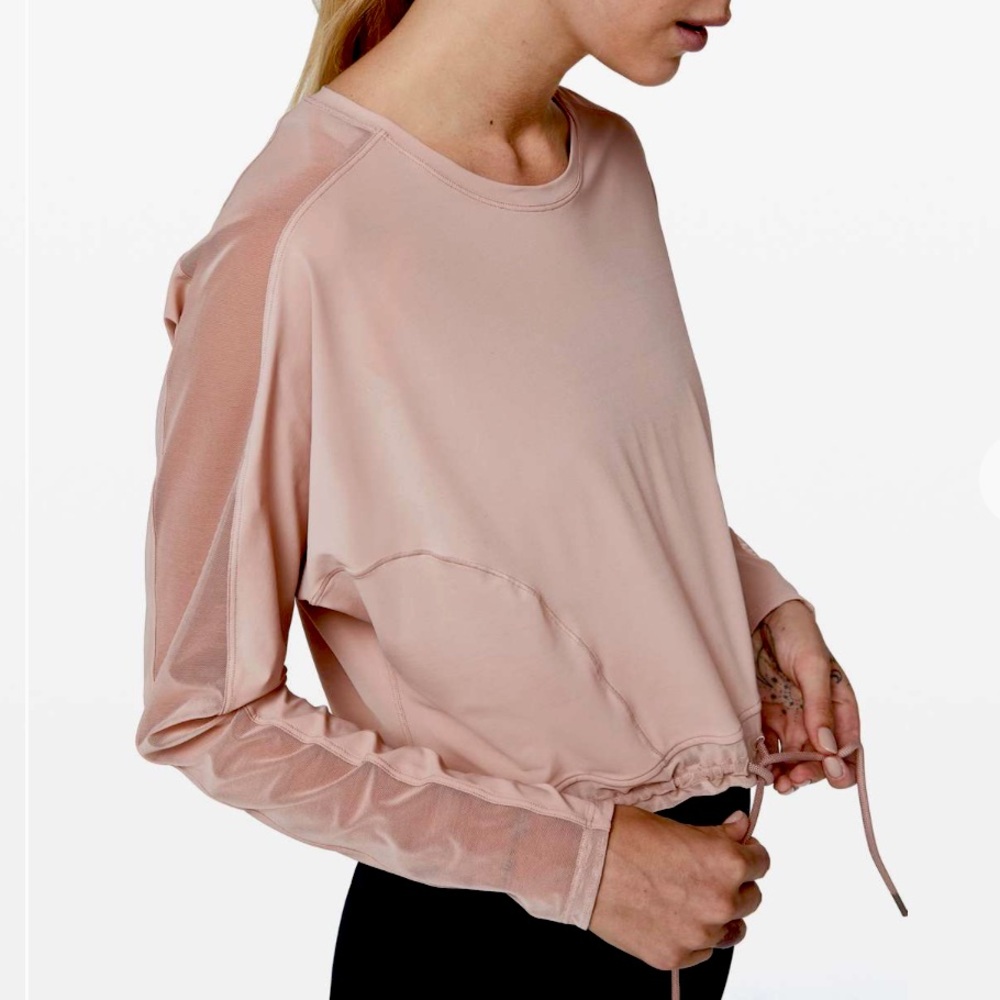 Lululemon Reach for the Run Long Sleeve